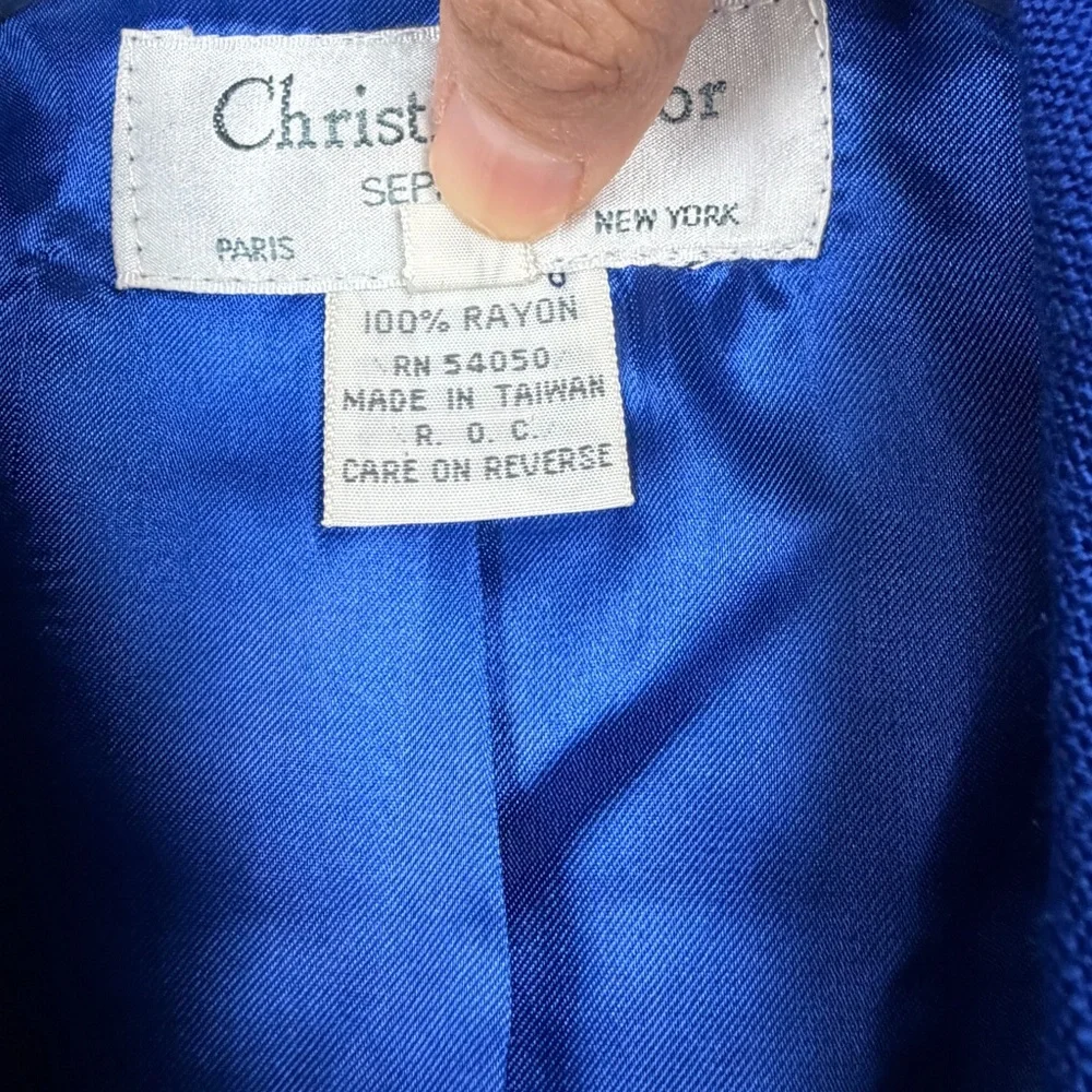 Dior stylish jacket